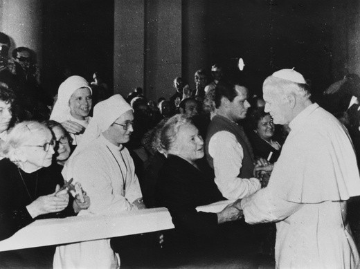Jan Paweł II w Katowicach 