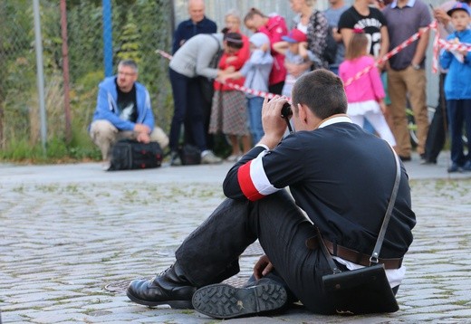 Barykada 44 czyli Powstanie Warszawskie w Elblągu