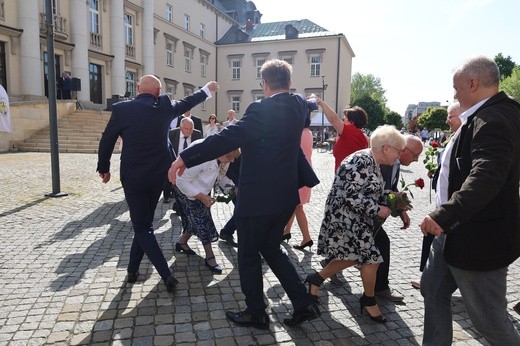 Jubileusze małżeńskie w katedrze