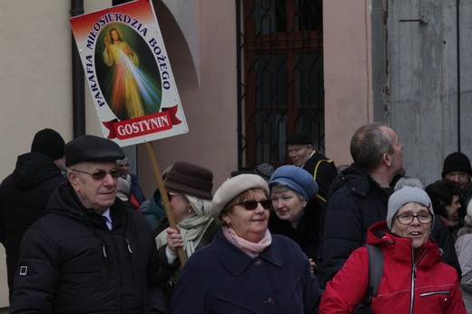 Rocznica objawień Jezusa Miłosiernego w Płocku. Część I