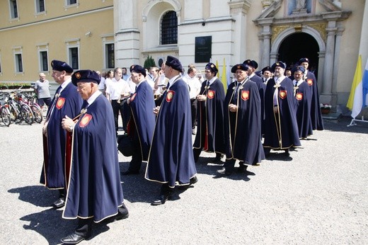 10. rocznica ustanowienia bazyliki w Rudach