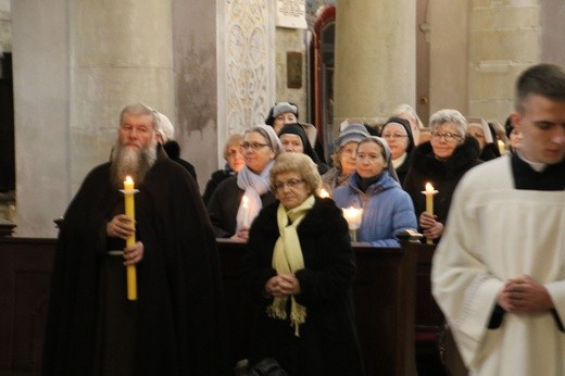 Płock. Dzień Życia Konsekrowanego