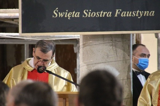 Uroczystości w sanktuarium cz. 2
