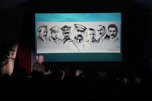 Raciąż. O misjach żołnierzy Wojska Polskiego