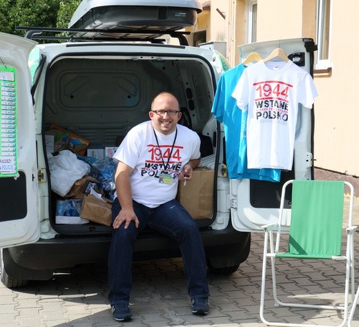 XXIII EPP -1 sierpnia