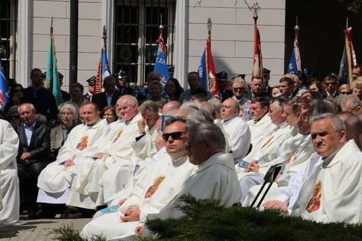 Diecezja płocka żegna Czarną Madonnę