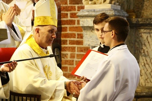 Święcenia diakonatu 2019