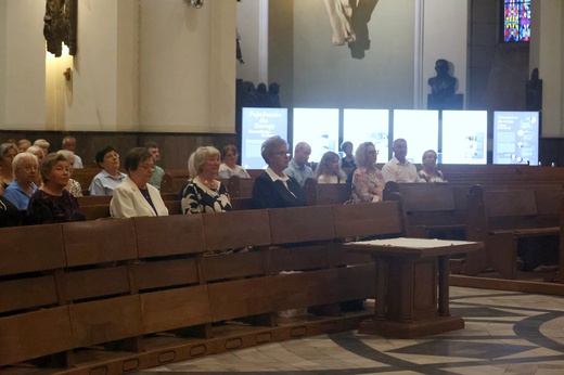 Błogosławieństwo wdów konsekrowanych cz. 2