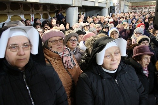 Rocznica objawień Jezusa Miłosiernego w Płocku. Część II