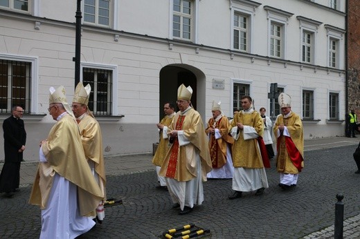 Płock. Ingres bp. Szymona Stułkowskiego. Cz. 2