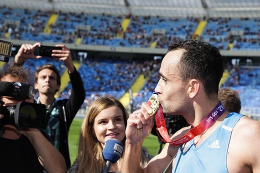 Dzień otwarty Stadionu Śląskiego