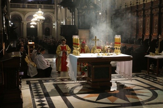 Rocznica objawień w Płocku - cz. 2.