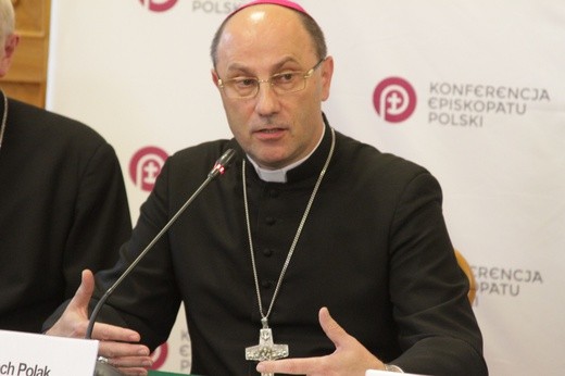 Episkopat w Płocku. Konferencja prasowa