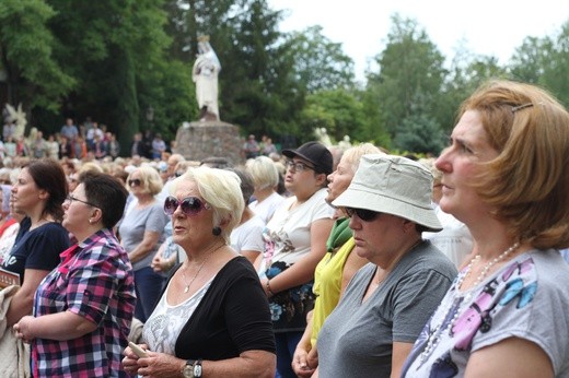 Odpust w Oborach. Część 2