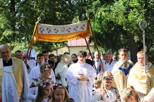 Koziebrody. Uroczystości odpustowe w święto Narodzenia NMP - cz. 2