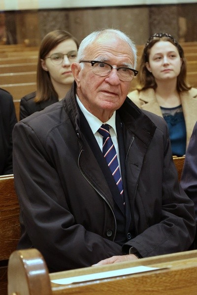 Katowice. Międzyuczelniana Inauguracja Roku Akademickiego i wręczenie Lux ex Silesia