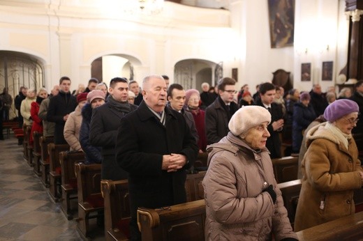 Inauguracja tygodnia ekumenicznego w Płocku