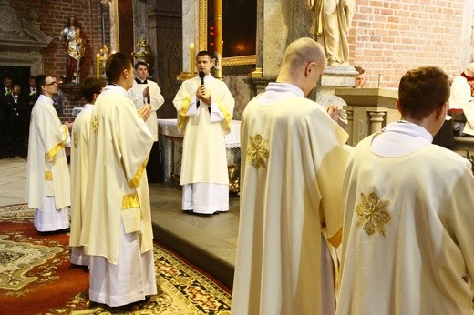 Święcenia diakonatu 2019
