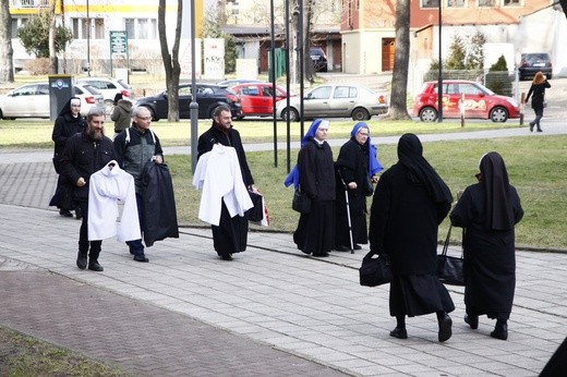 Międzydiecezjalny Dzień Życia Konsekrowanego