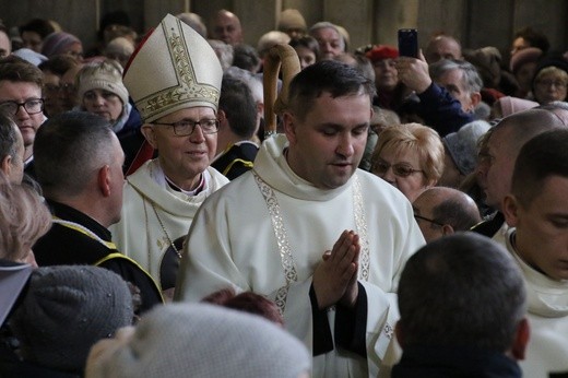 Rocznica objawień Jezusa Miłosiernego w Płocku. Część II