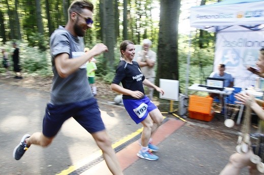 Ruah Run w Reptach Śląskich