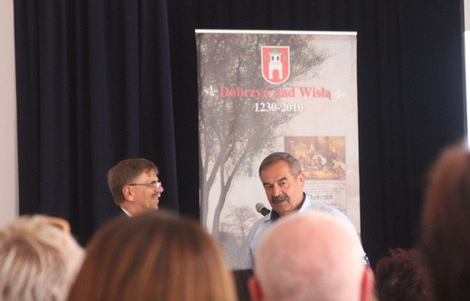 Camino w Dobrzyniu nad Wisłą