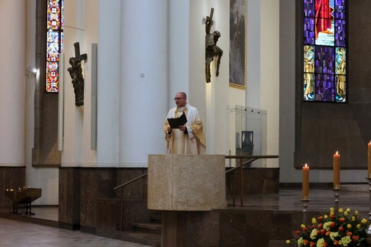 Katowice. Dzięczynienie za synod cz. 2