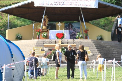 Sierpc. Modlitewny szturm do nieba