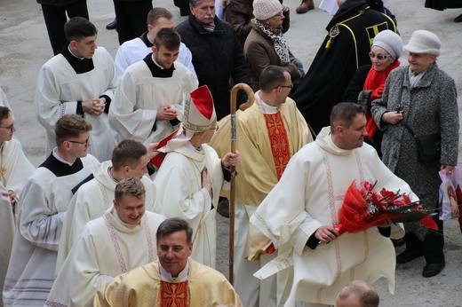 Rocznica objawień Jezusa Miłosiernego w Płocku. Część II