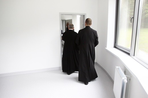 Otwarcie kardiologii w GCR "Repty"