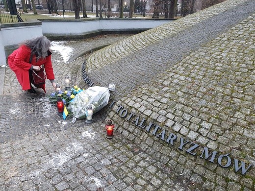 76. rocznica Tragedii Górnośląskiej w Gliwicach