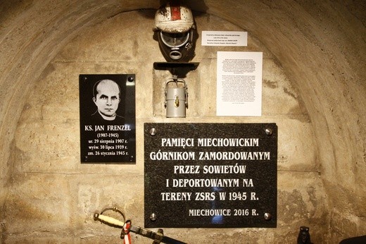 Schron przeciwlotniczy w Miechowicach