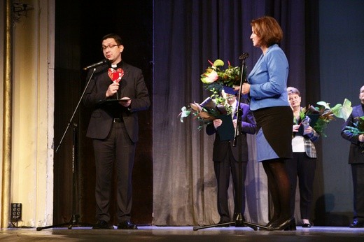 IV Gala Honorowych Dawców Nadziei w Bytomiu