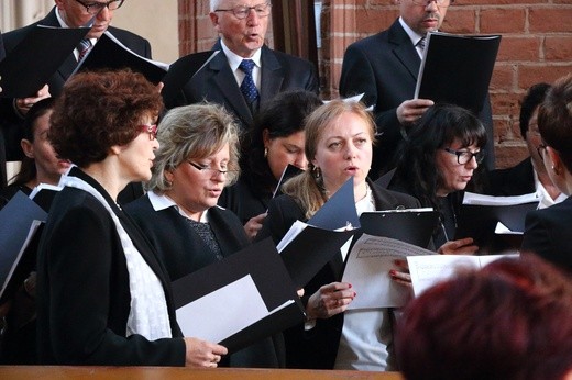 100-lecie Benedyktynek Misjionarek - Kwidzyn