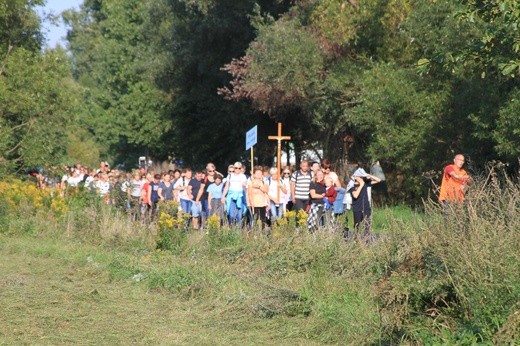 Pielgrzymki do Skępego