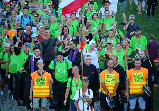 XXVI Elbląska Pielgrzymka Piesza na Jasną Górę