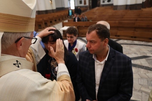 Jubileusze małżeńskie w katedrze