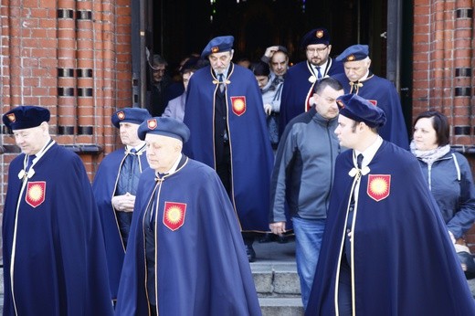 Msza Krzyżma w Wielki Czwartek 2019
