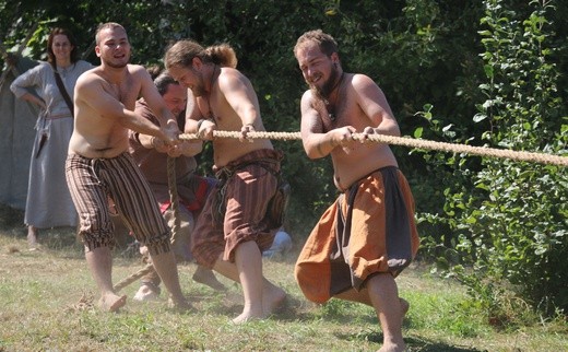 VII Festiwal Wikingowie w Elblągu