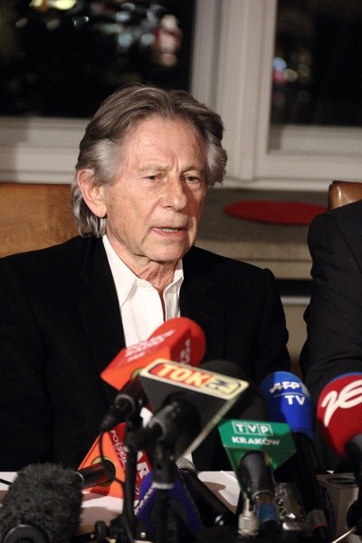 Decyzja o ekstradycji R. Polańskiego