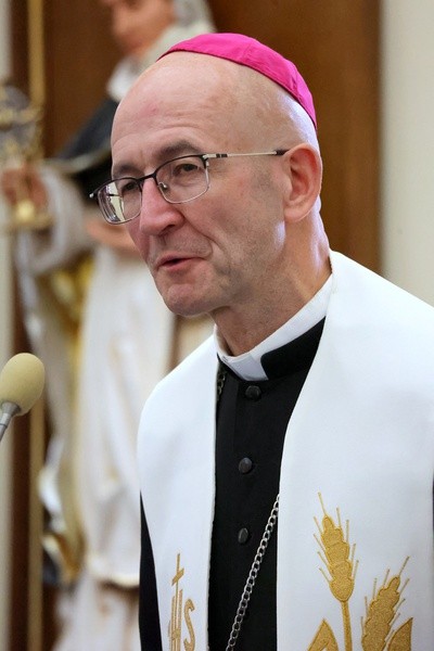 Archidiecezja. Kolejne zmiany personalne