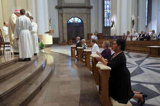 Błogosławieństwo wdów konsekrowanych cz. 2
