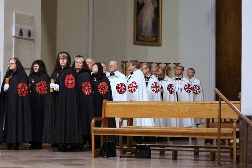 Wielki Piątek w katedrze Chrystusa Króla