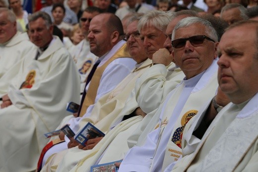 Diecezja płocka żegna Czarną Madonnę