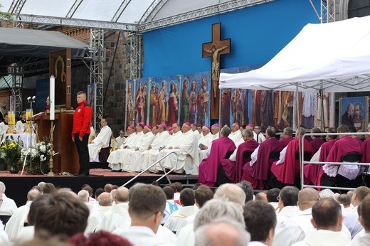 Diecezja płocka żegna Czarną Madonnę