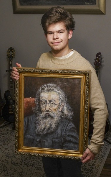 Adam Bocheński i jego prace