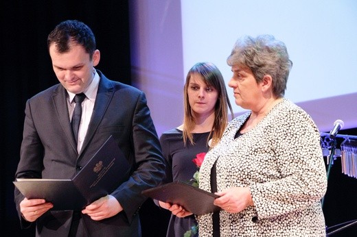 Gala Miłosiernych Samarytan Roku 2014