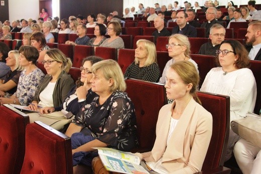 Katecheci w Płocku