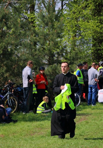 Święty Gaj - uroczystości odpustowe