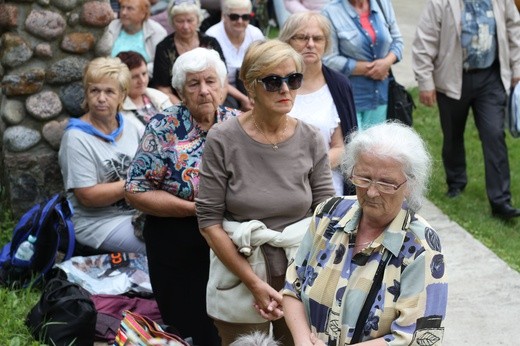Odpust w Oborach. Część 2